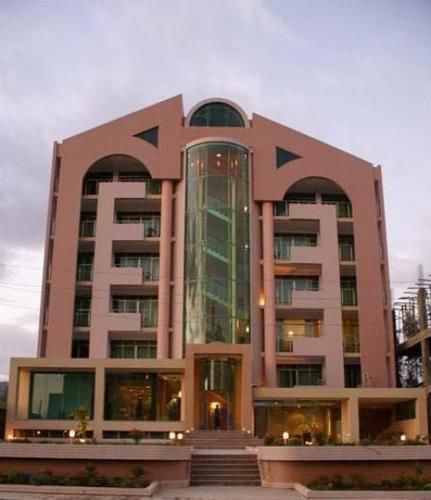 Archi Hotel Addis Abeba Exterior foto